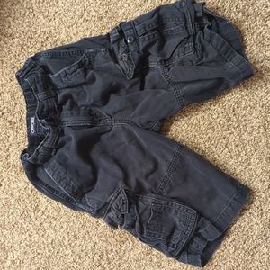 Cherokee boys cargo shorts size 8